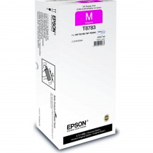 Cartouche Jet d'encre Magenta EPSON C13T878340