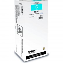 Bouteille d'encre Cyan EPSON C13T878240