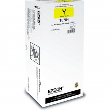 Cartouche Jet d'encre Jaune EPSON C13T878440