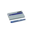 LAMY Cartouche d'encre de grande capacité T10, bleu noir