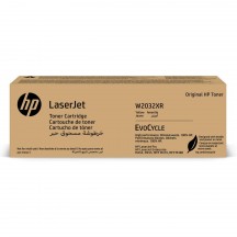 Toner Laser Jaune HP N415XR W2032XR