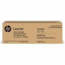 Toner Laser Jaune HP N410XR CF412XR