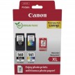 Multipack CANON PG-560XL + CL-561XL - 3712C013