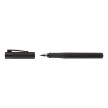 FABER-CASTELL Stylo plume LOOP, B, noir