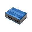 DIGITUS Switch industriel Gigabit Ethernet, 4+2 ports