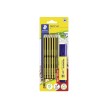 STAEDTLER Kit crayon Noris + gomme + taille-crayon GRATUIT