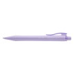 FABER-CASTELL Stylo à bille rétractable DAILY BALL, lilas