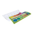 Pelikan Boîte de peinture K12, 12 couleurs, vert