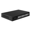 LogiLink Switch ethernet gigabit 19', 24 ports, unmanaged