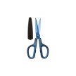 PLUS JAPAN Ciseaux universels FITCUT CURVE Titanium, bleu