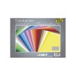 folia Carton, (L)500 x (H)700 mm, 300 g/m2, assorti