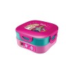 Maped Boîte à déjeuner KIDS CONCEPT Barbie 3-en-1, 1,4 l