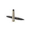 WATERMAN Stylo roller Expert Reflets de Paris Noir G.T.