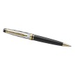 WATERMAN Stylo à bille Expert Reflets de Paris Noir G.T.