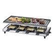 SEVERIN Raclette-Grill RG 2375, avec plaque de grill