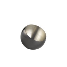 APS Bol SPHERE, 0,1 litre, set de 3, gunmetal