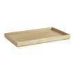 APS Boîte en bois VALO, GN 1/1, 530 x 325 x 45 mm, chêne