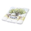 keeeper kids Matelas à langer 'amelia winnie', blanc