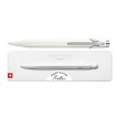 CARAN D'ACHE Stylo roller 849, blanc