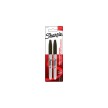 Sharpie Marqueur permanent FINE, blister de 12, noir