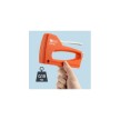 TACWISE Agrafeuse manuelle Z2 53-13L, plastique, orange/