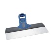 WESTEX Couteau à enduire, inox, 150 mm, manche bi-plastique