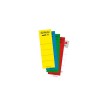 herlitz Etiquettes de dos pr classeurs maX.file, 60 x 190 mm