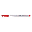 STABILO Stylo feutre pour film OHPen universal, soluble,