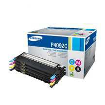 Pack 4 toners Samsung CLT-P4092C